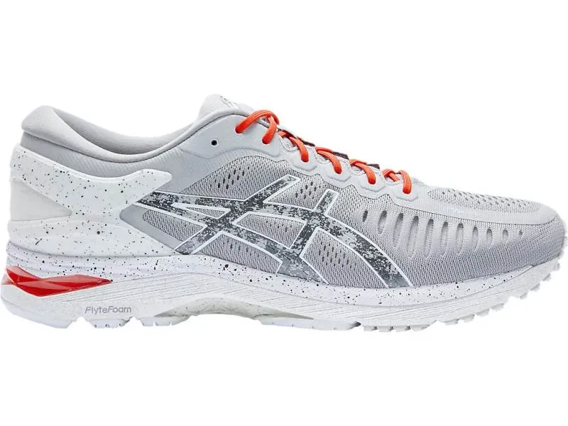 exhibicion Zapatillas Running Asics Metarun Mujer Gris Rojas Blancas 2024 Zapatillas Running Asics Tienda Aote